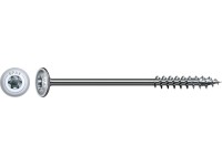 Spax Skrutka tan.hlava Hi.Force T-Star+ T30 4CUT čiast.závit Wirox 6x100 mm 24ks