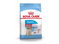 Royal Canin Granule pre psov Medium Puppy 4 kg