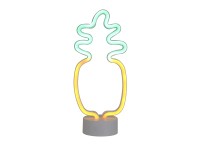 LED stolové svietidlo Ananas