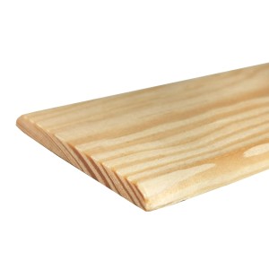 Döllken Profiles Dokončovacia soklová lišta DR13 prír.borovica 5 x 40 x 2100 mm