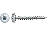 Spax Skrutka tanier.hlava Hi.Force T-Star+ T30 4CUT pln.závit Wirox 6x60 mm 30ks