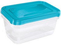 Keeeper Dóza na zachovanie čerstvosti Fredo Fresh transparentná modrá 3 x 1,25 l
