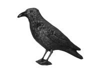 SWISSINNO Maketa havrana ochrana proti vtákom