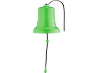 SwingKing Zvon jablkovo zelený SwingKing Zvon jablkovo zelený