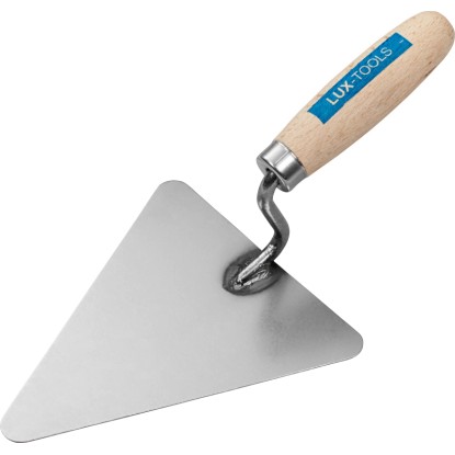 LUX-TOOLS Trojuholníková lyžica Classic 160 mm