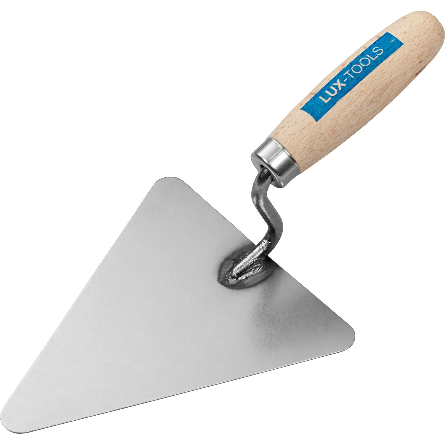 E-shop LUX-TOOLS Trojuholníková lyžica Classic 160 mm
