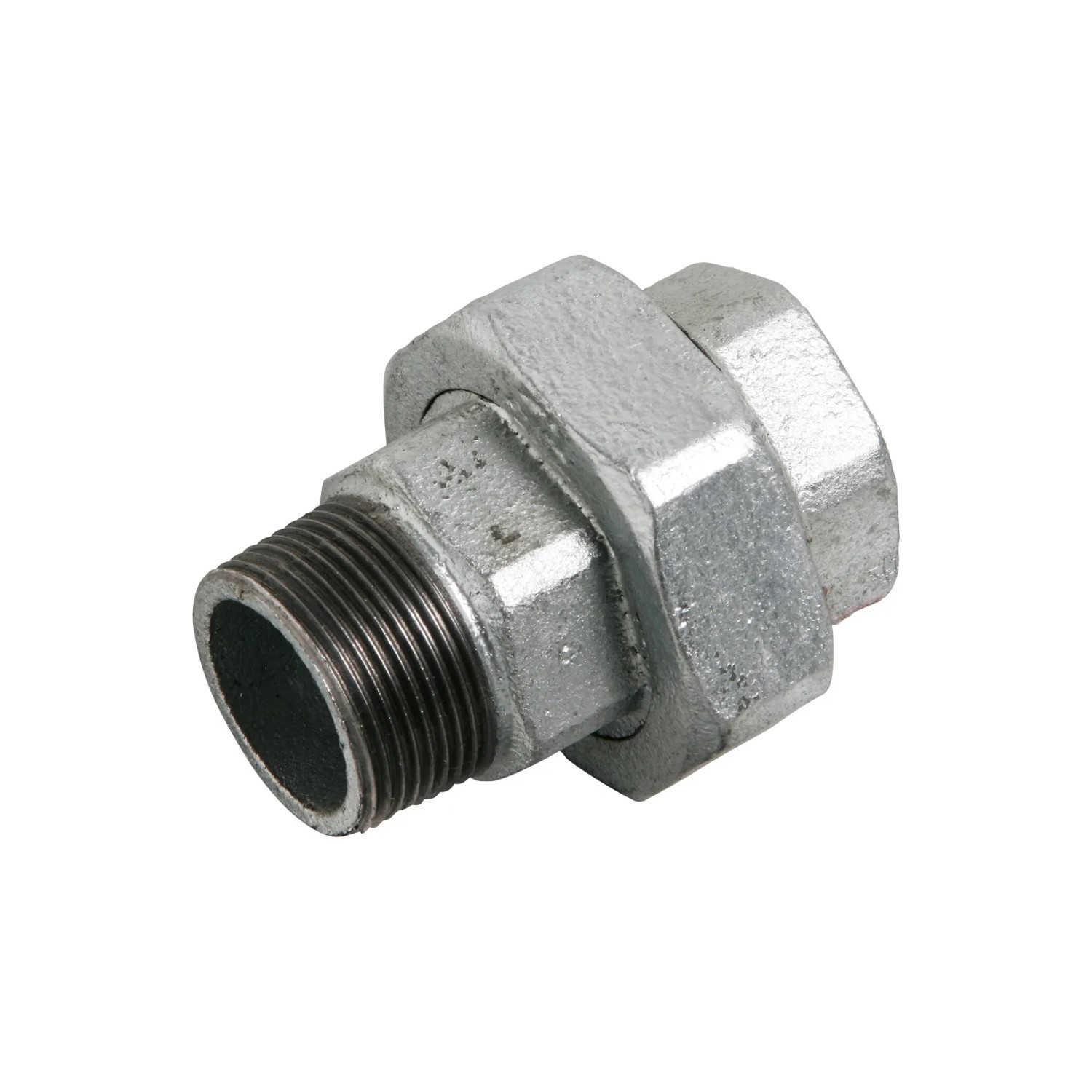 E-shop Prechodový skrutkový spoj vonk. závit 41,9 mm x vnút. závit 38,9 mm