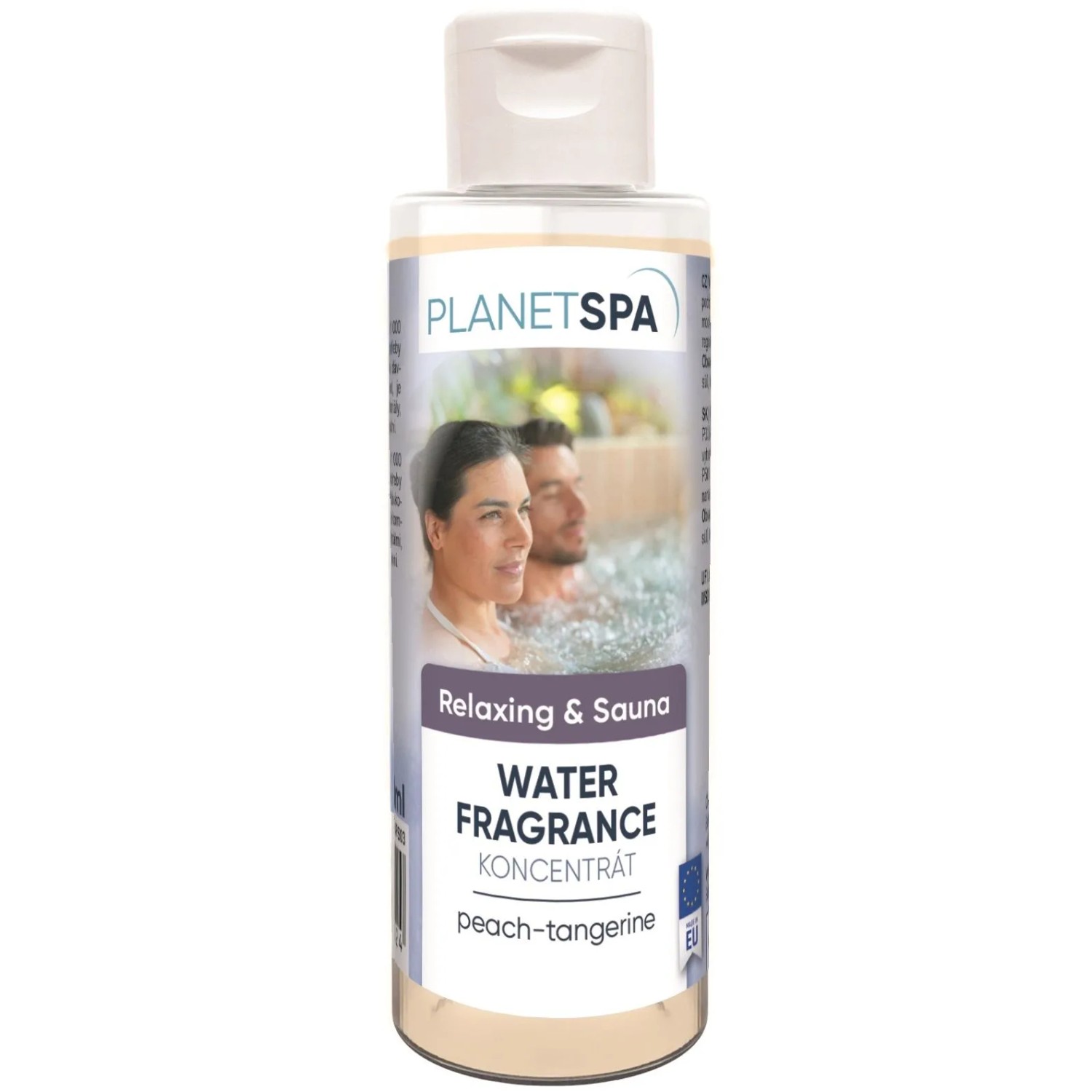 E-shop Planet Spa Vôňa do vírivky broskyňa + mandarínka, 100 ml
