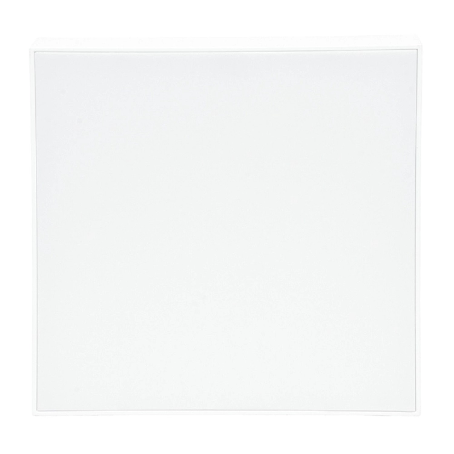E-shop Ecolite Prisadené stropné LED svietidlo TRIM, 36W, 22,5 x 22,5 cm, hranaté