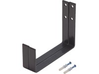 Ebertsankey Držiak na výsadbovú bedničku typ B antracit, 2 ks