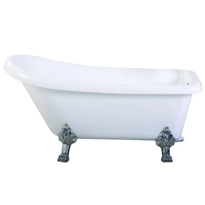 Sanotechnik Voľne stojaca vaňa Empire G9023, 170 x 75 x 75 cm