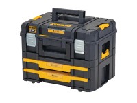 DeWalt Set kufrov na náradie TSTAK II+IV, 44 x 33,2 x 32,7 cm