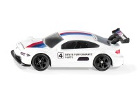 SIKU Kovový model Auto BMW M4 Racing 2016