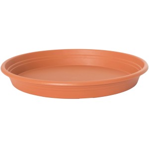 Kruhový univerzálny podstavec Florus, Ø 44 cm, terakota, pre rastliny.