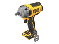 DeWALT 18V XR Aku bezuhlíkový rázový uťahovač DCF892NT-XJ, 1/2 DeWALT 18V XR Aku bezuhlíkový rázový uťahovač DCF892NT-XJ, 1/2