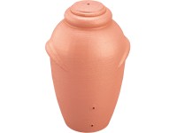 Waterform Sud na dažďovú vodu Aquacan tehlový 360 l