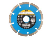 MAGG Diamantový kotúč segmentový 125 x 22,2 mm