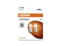 OSRAM Signálna žiarovka Original Line T4W, 12V , 4W, 2 ks