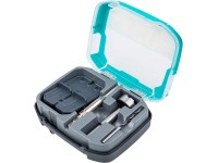 Wolfcraft Súprava na vŕtanie otvorov na závesné kovania, pr. 36 mm, 5-dielna