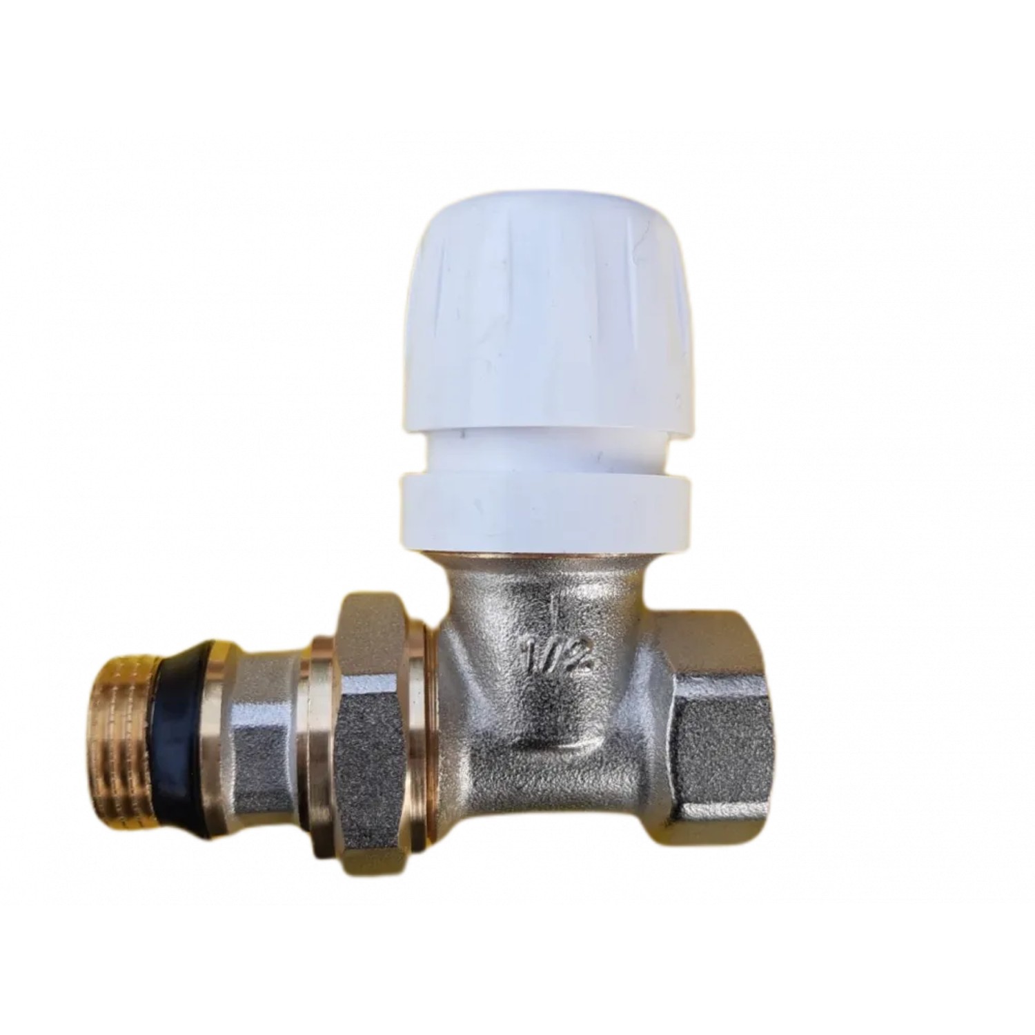 E-shop Melscher Termostatický ventil priamy 1/2"