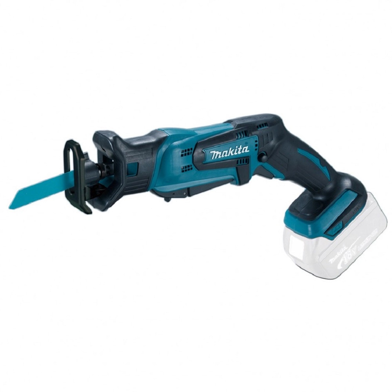 E-shop Makita Akumulátorová chvostová píla DJR183Z