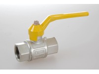 Plnoprietokový guľový plynový kohút 1/2