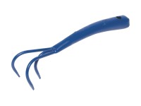 LUX Ručný kultivátor kov 3 zuby Classic LUX Ručný kultivátor kov 3 zuby Classic