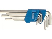 Narex 9-dielna súprava imbusových kľúčov