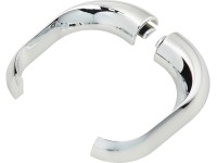 Súprava na upevnenie do podlahy pre bočnú stenu Visolo Súprava na upevnenie do podlahy pre bočnú stenu Visolo