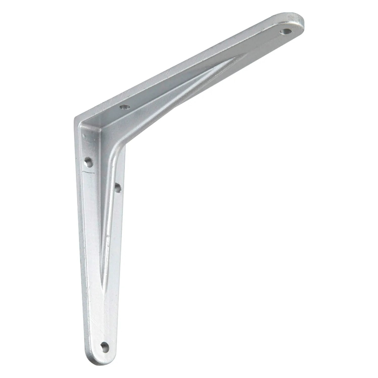 E-shop OBI Konzola pre veľké zaťaženie Apathe, hliníková, 150 x 125 mm