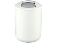 Wenko Kozmetický odpadkový kôš Brasil S, 2 l biely