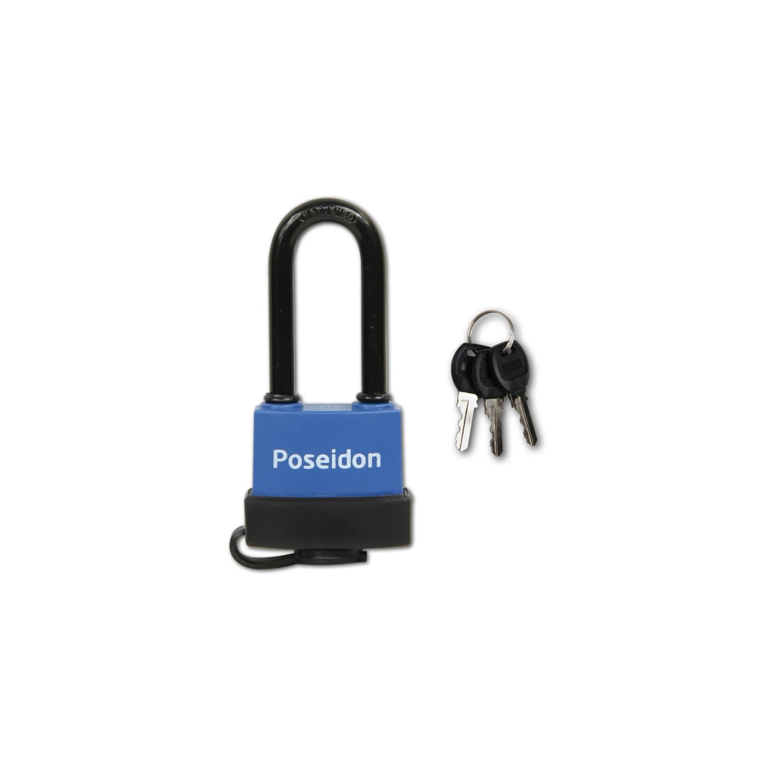 E-shop Richter Czech Oceľový visiaci zámok RV.POSEIDON.40.PL