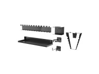 AR Shelving Súprava príslušenstva pre perforované dosky PRO Series 15-dielna