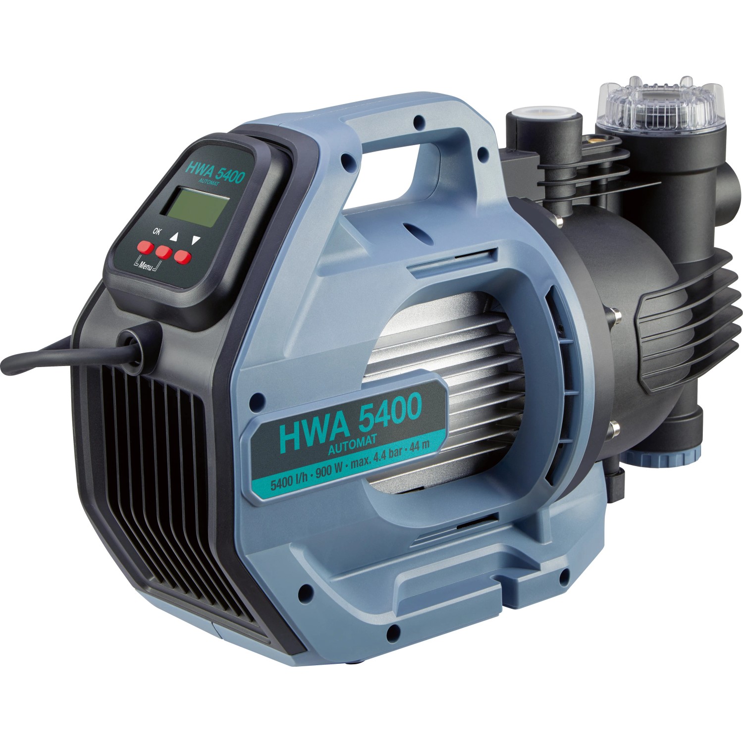 E-shop LUX-TOOLS Automatická domáca vodáreň s predfiltrom, HWA 5400, 900W