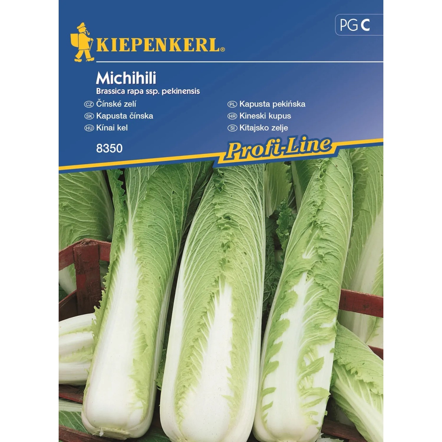 E-shop Kiepenkerl Čínska kapusta Michihili