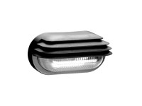 Lena-lighting Stropné svietidlo Optima 2, E27, čierne, 105 x 205 x 100 mm