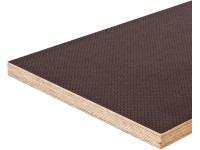 JAF HOLZ Preglejka fóliovaná protišmyková/hladká Breza, 7vrstvová, hr.9mm-metráž JAF HOLZ Preglejka fóliovaná protišmyková/hladká Breza, 7vrstvová, hr.9mm-metráž