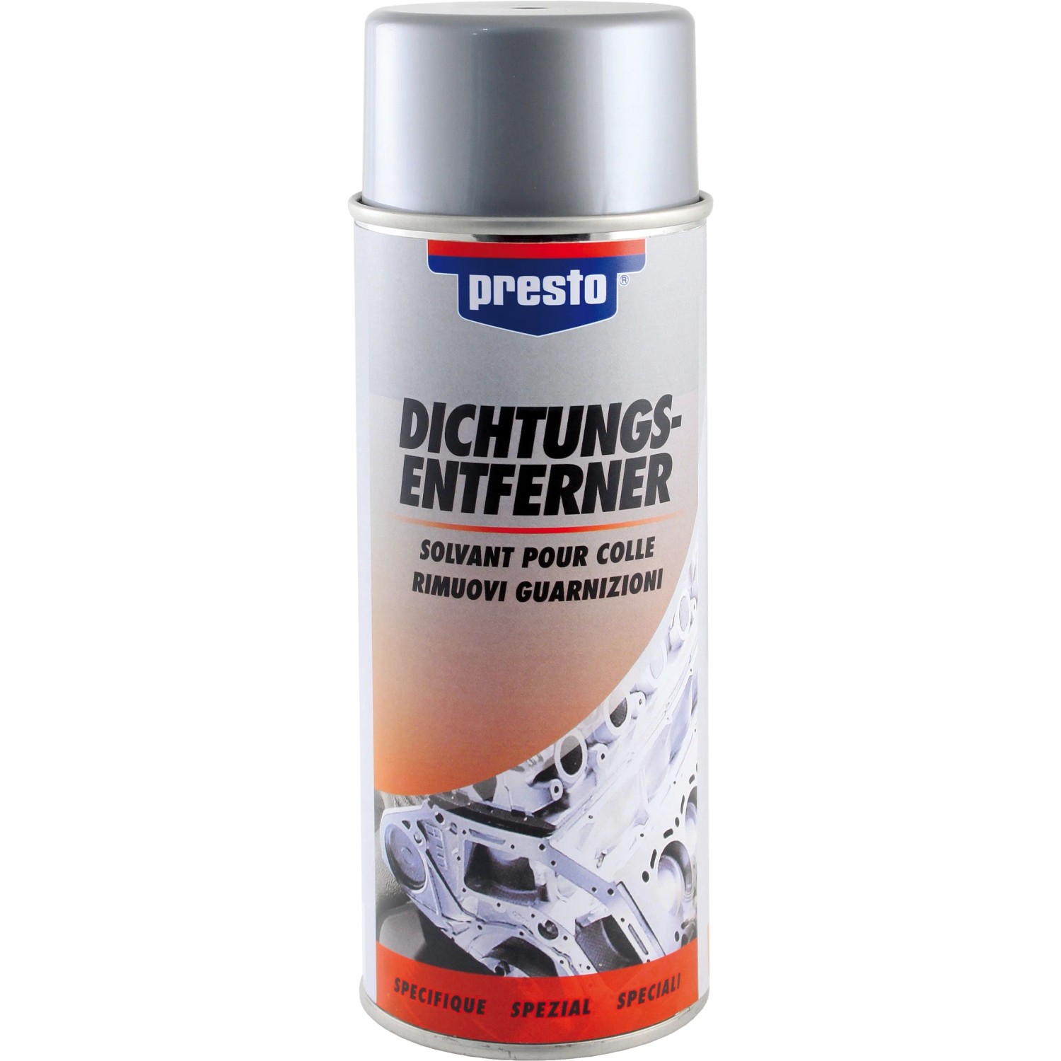 E-shop Presto Odstraňovač tesnenia v spreji 400 ml