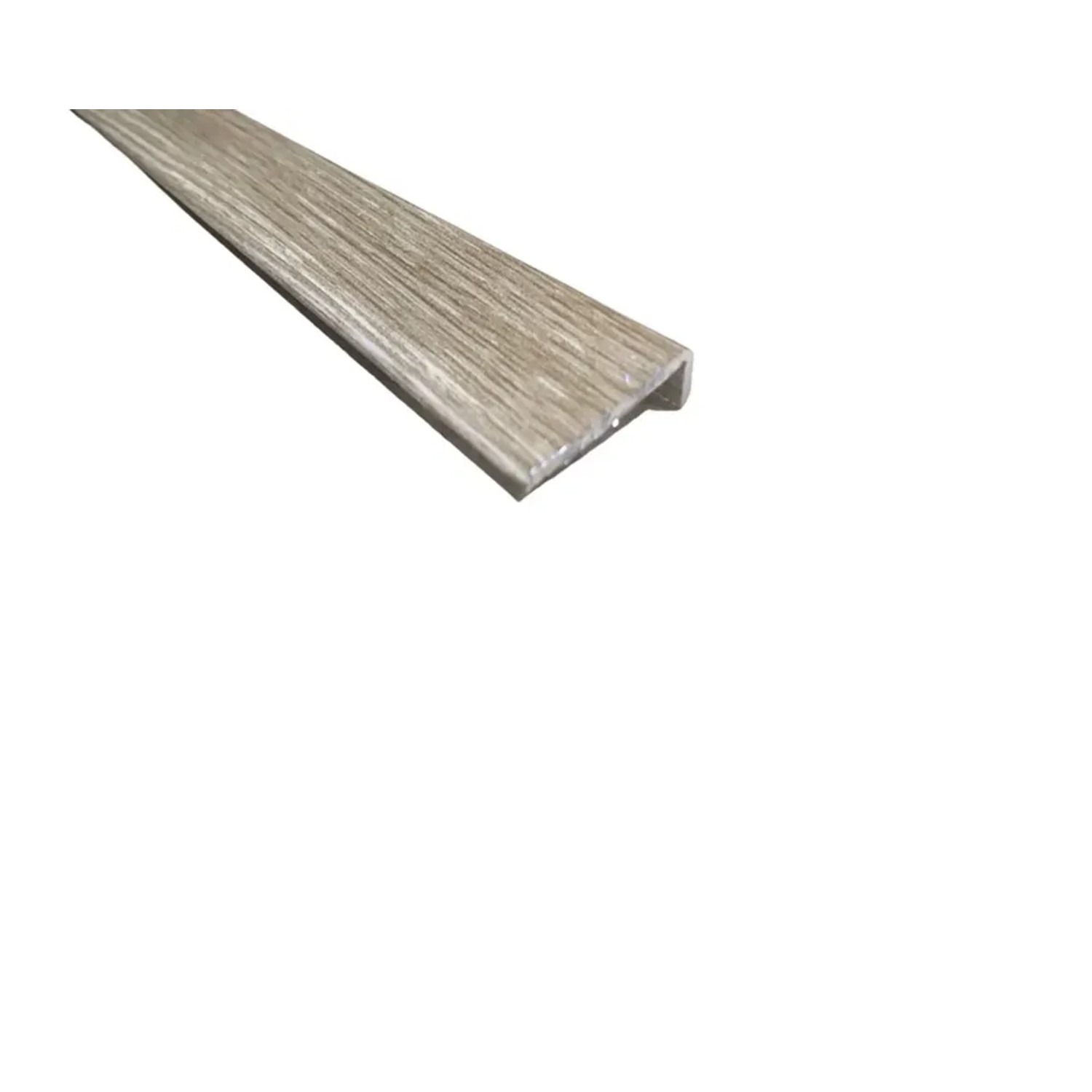 E-shop Döllken Profiles Schodová hrana DP 31 S samolepiaca 25 x 10 x 900 mm, dub clay