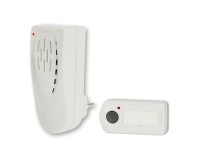 Bezdrôtový zvonček BZ 7 s kratším dosahom