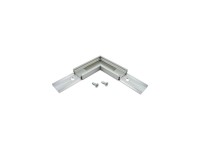 FK Technics Spojka rohová 90° pre profily FKU11, set