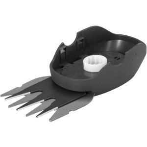 Nadstavec Gardena na trávu a kríky so šírkou strihu 8 cm pre akumulátorové nožnice.