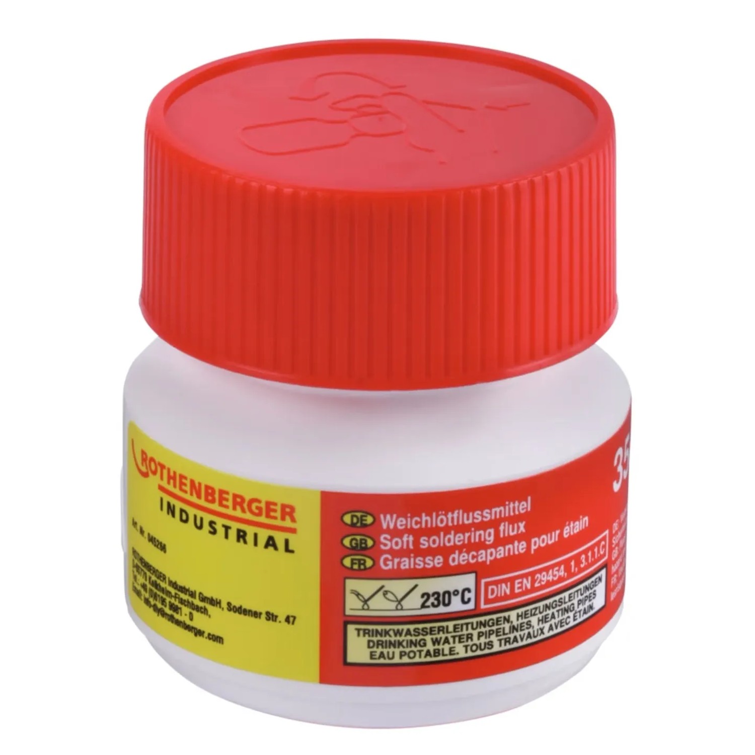 E-shop Rothenberger Inštalatérska spájkovacia pasta 35 ml