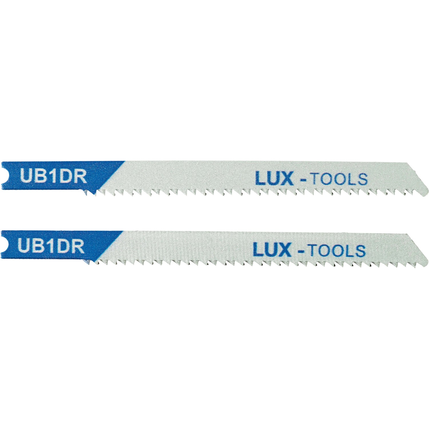 E-shop LUX-TOOLS Listy do priamočiarej píly do laminátu driek v tvare U 70 mm