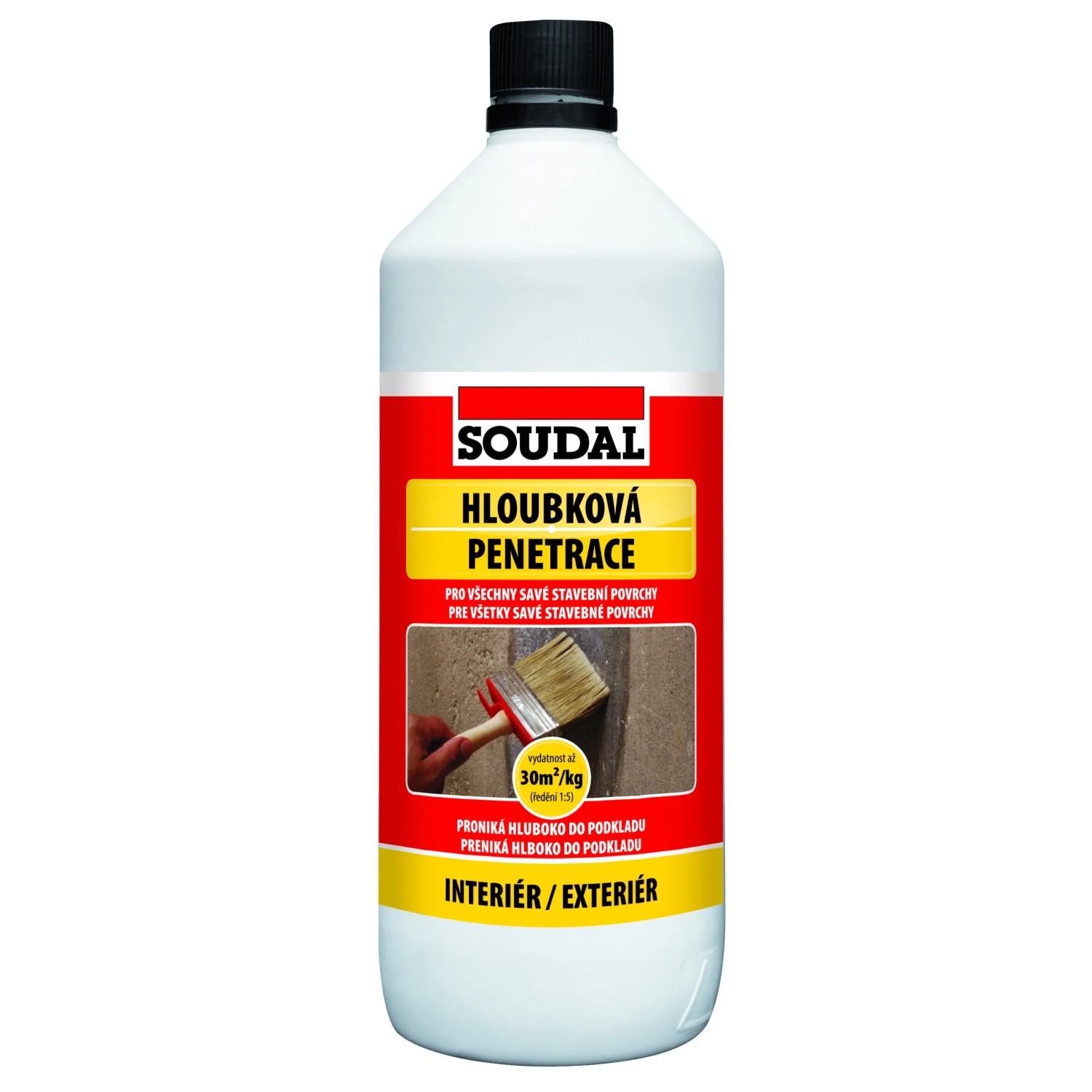 E-shop SOUDAL Hĺbková penetrácia 1 kg