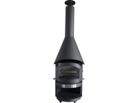 Jamestown Záhradný krb Kelton oceľ