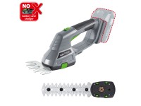 LUX-TOOLS 1 PowerSystem Aku nožnice na trávu a kríky A-GS-20/20 Solo LUX-TOOLS 1 PowerSystem Aku nožnice na trávu a kríky A-GS-20/20 Solo