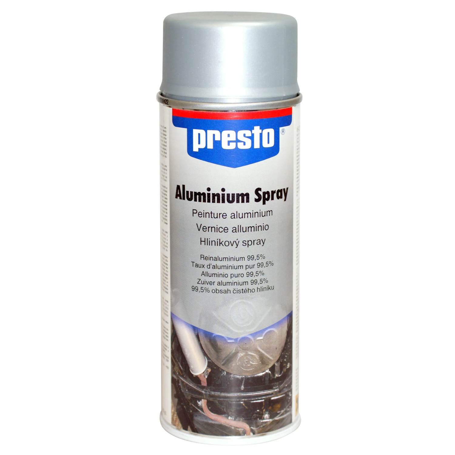 E-shop Presto Hliníkový sprej 400 ml
