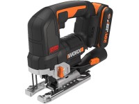Worx Nitro Akumulátorová priamočiara píla WX542, 20 V, vr. aku a nabíjačky Worx Nitro Akumulátorová priamočiara píla WX542, 20 V, vr. aku a nabíjačky