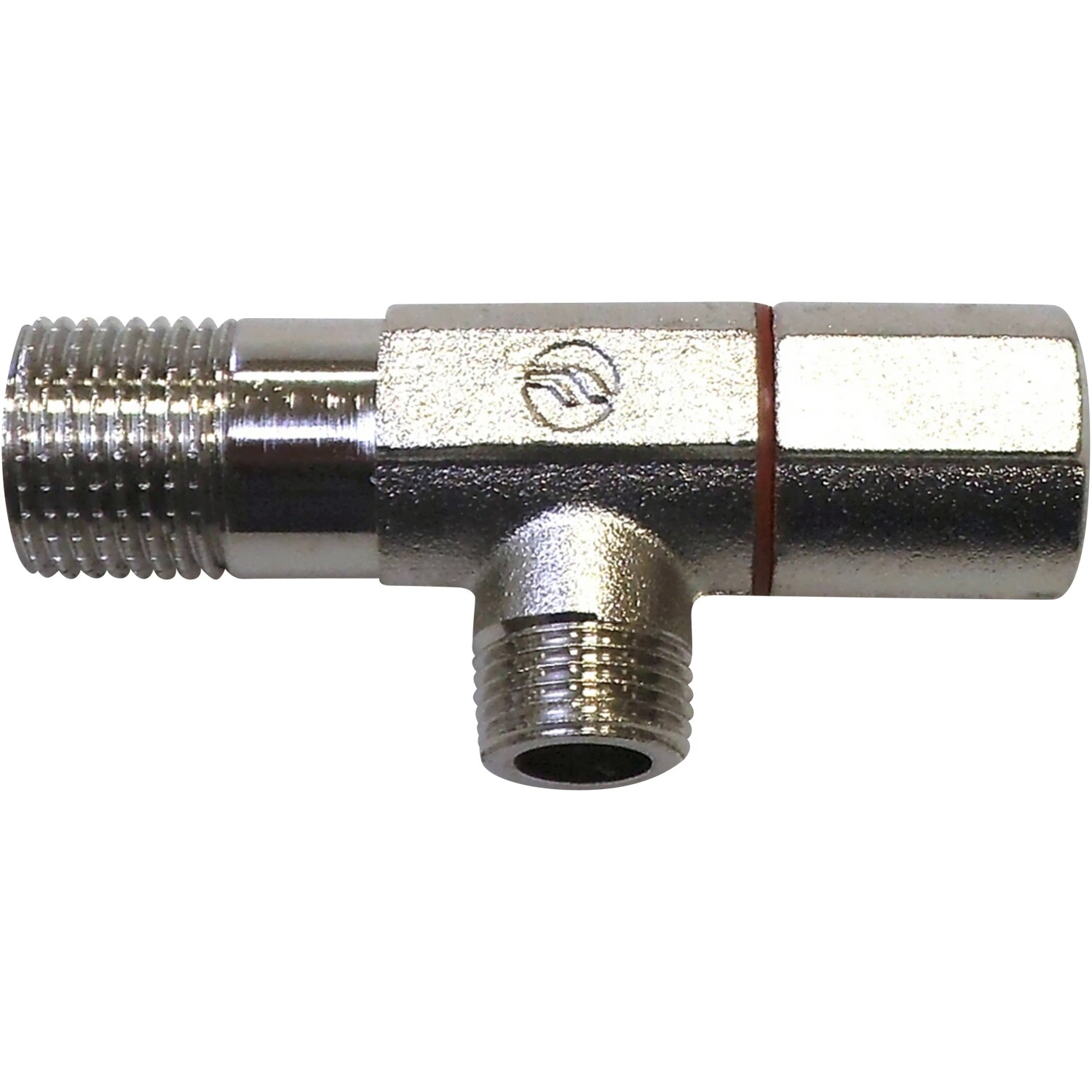 E-shop Fanski Rohový dizajnový ventil AP011M 1/2" x 3/8" modrý